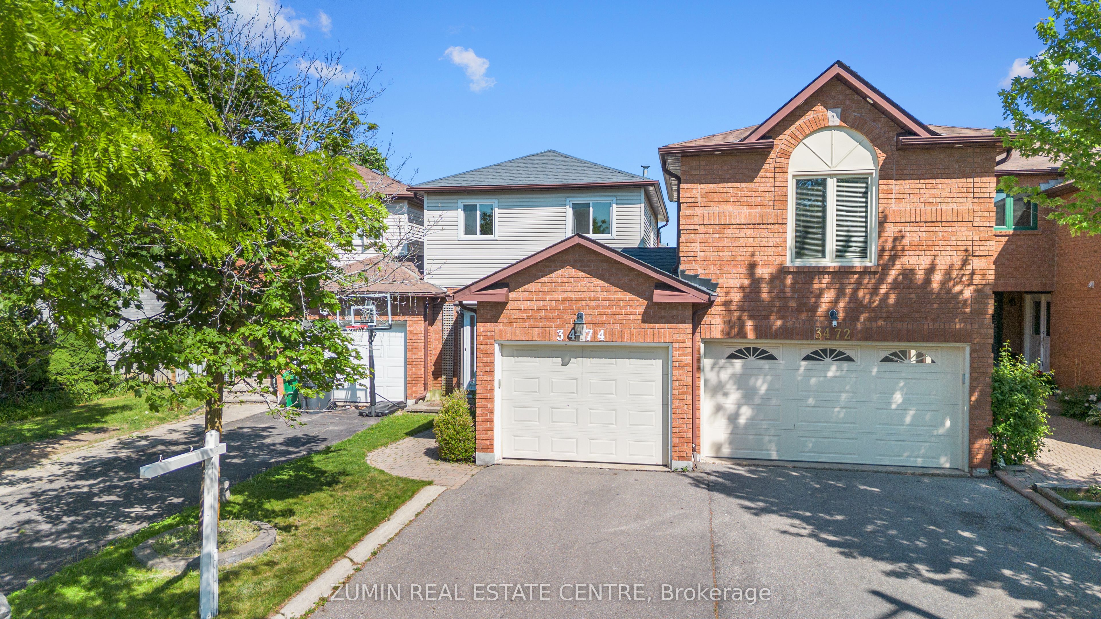 3474 Nighthawk Trail, Mississauga, ON L5N 6G3, Mississauga