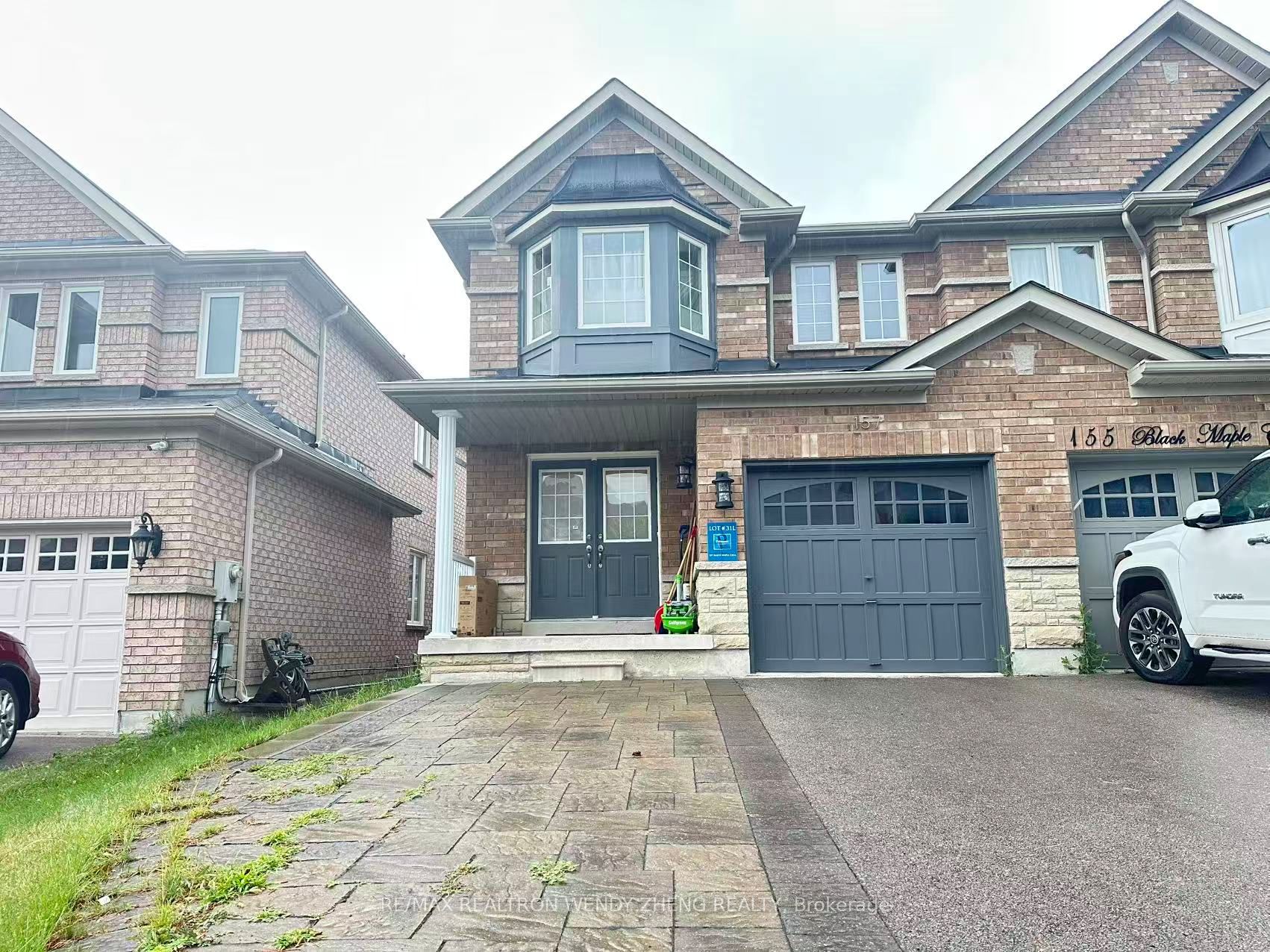 157 Black Maple Crescent Bsmt, Vaughan, ON L6A 4G6, Vaughan