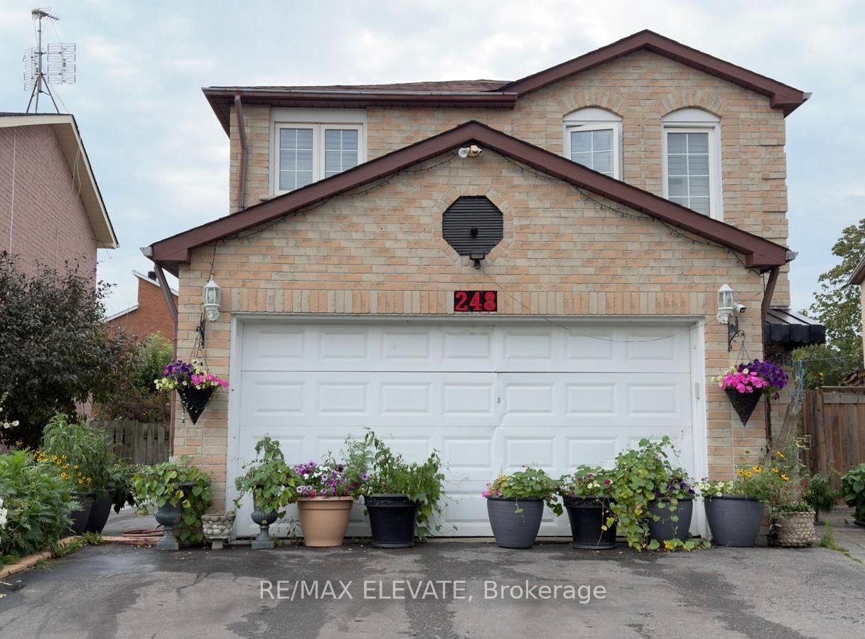 248 Woodhall Road, Markham, ON L3S 1N2, Markham