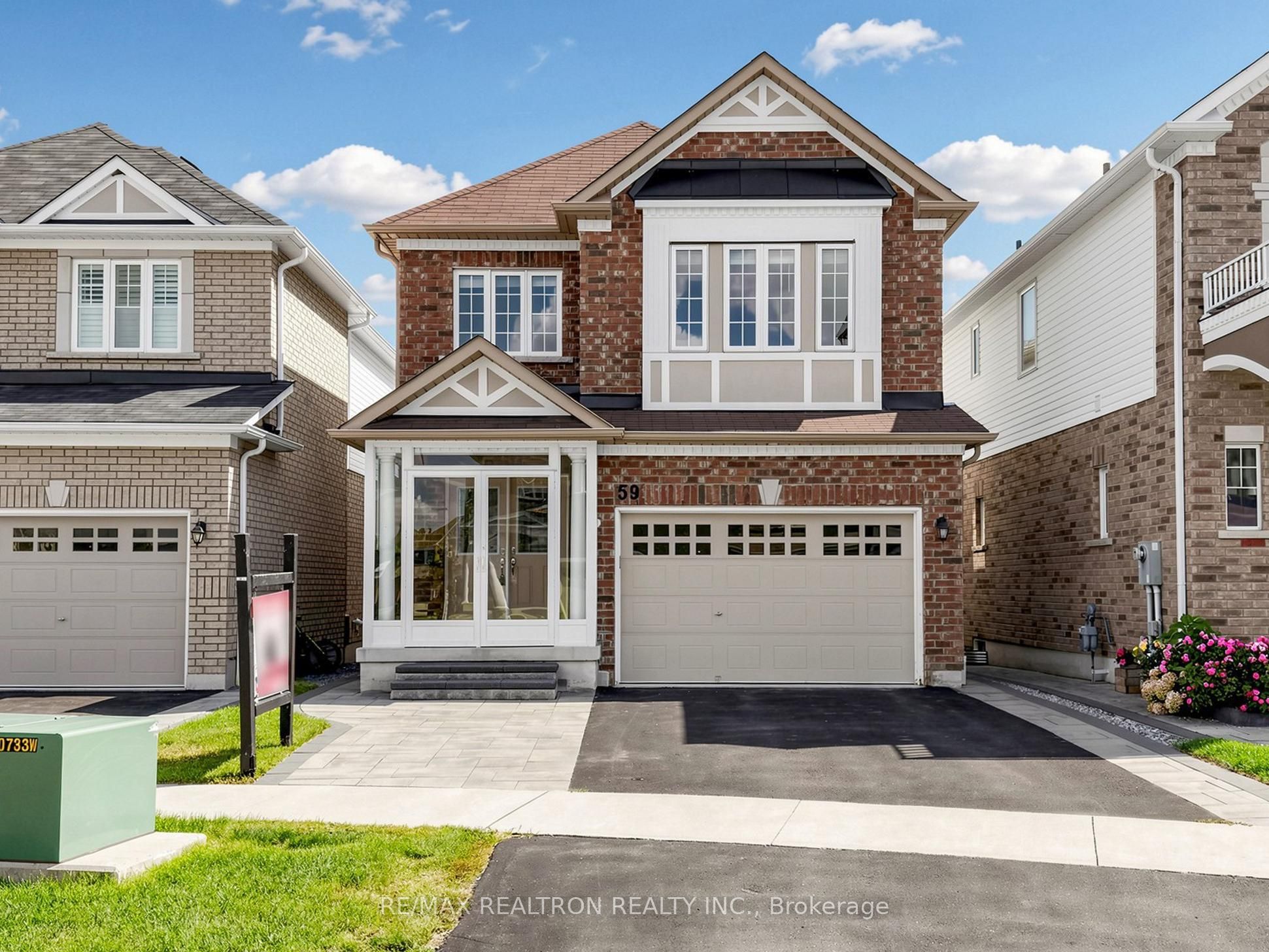 59 Jevons Drive, Ajax, ON L1Z 0T6, Ajax