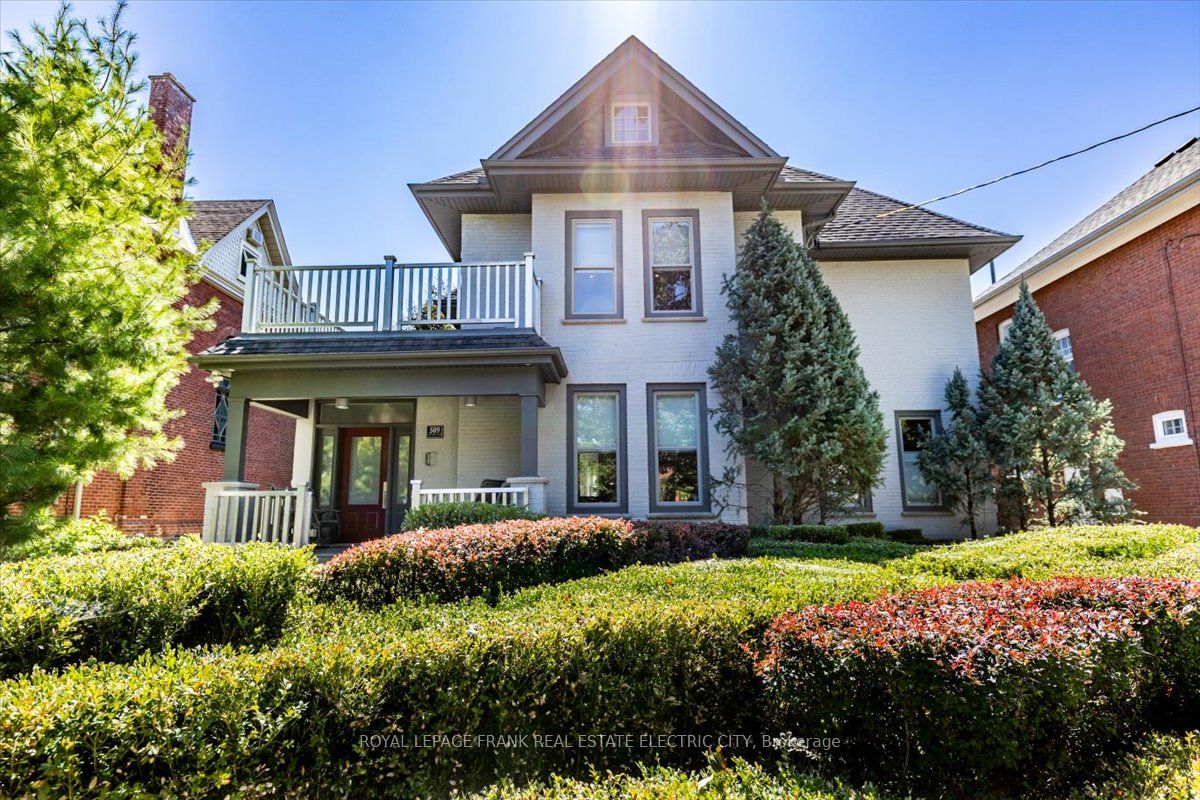 509 Homewood Avenue, Peterborough, ON K9H 2N2, Peterborough