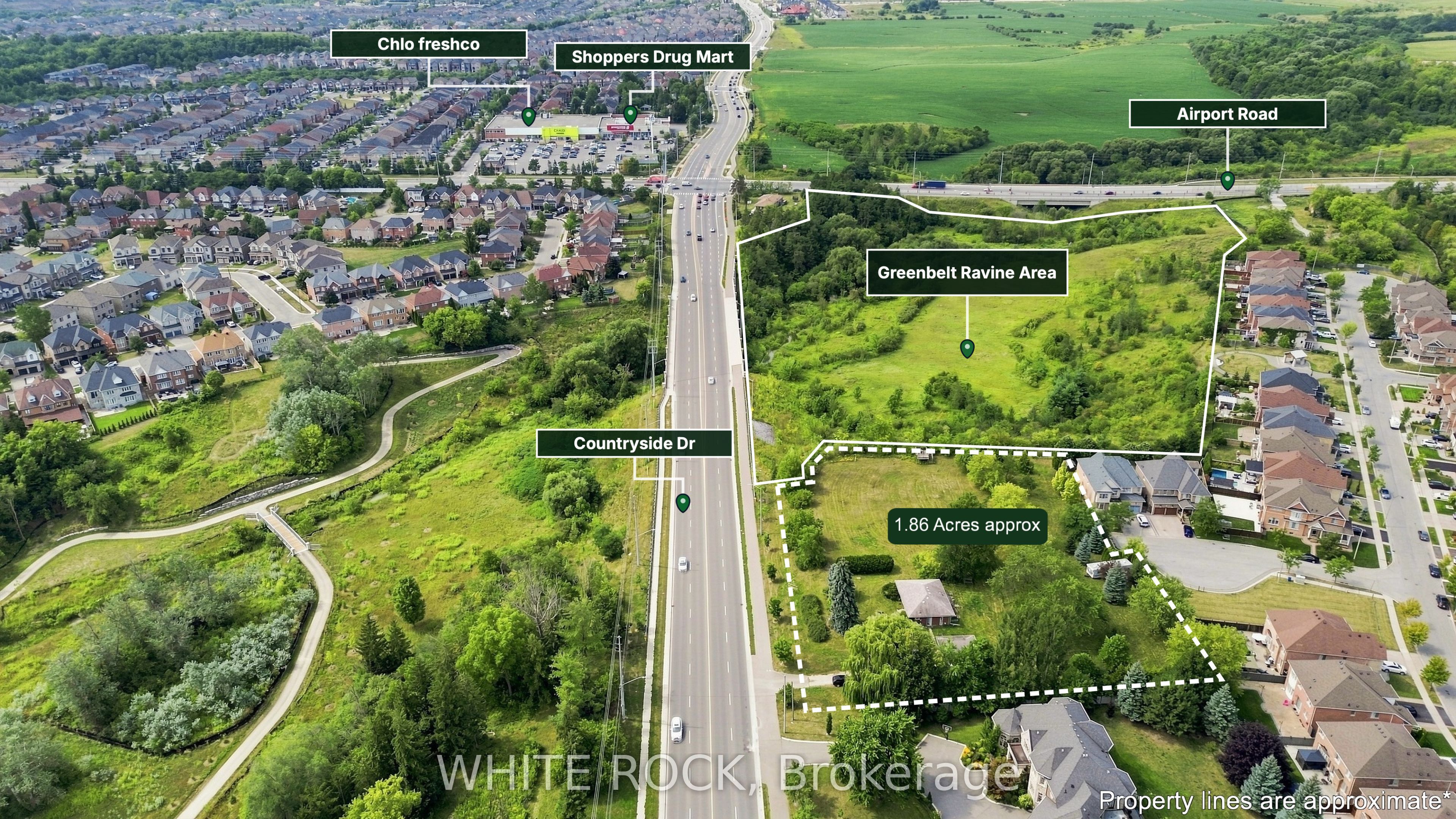 3152 Countryside Drive, Brampton, ON L6P 0V3, Brampton