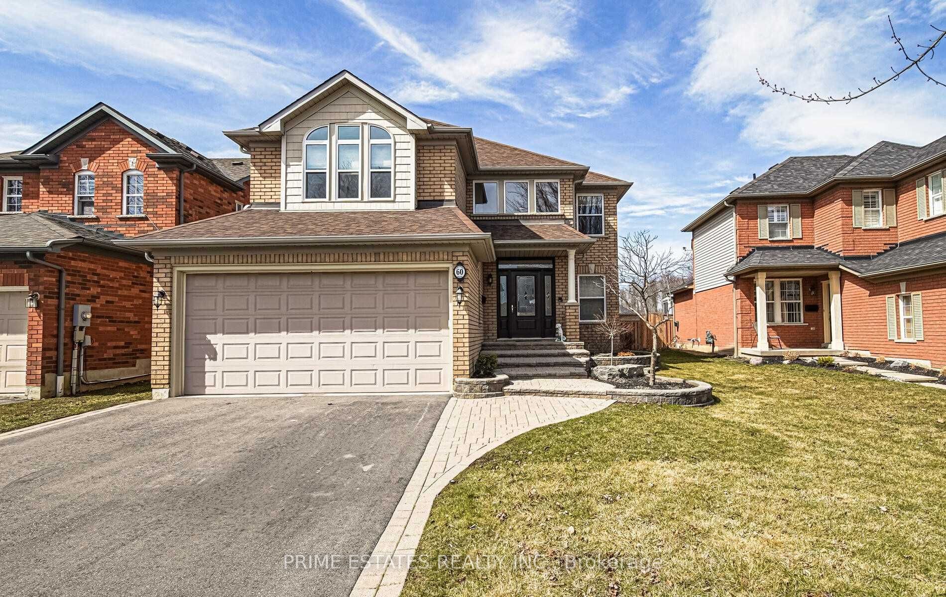 60 Gartshore Drive, Whitby, ON L1P 1N6, Whitby