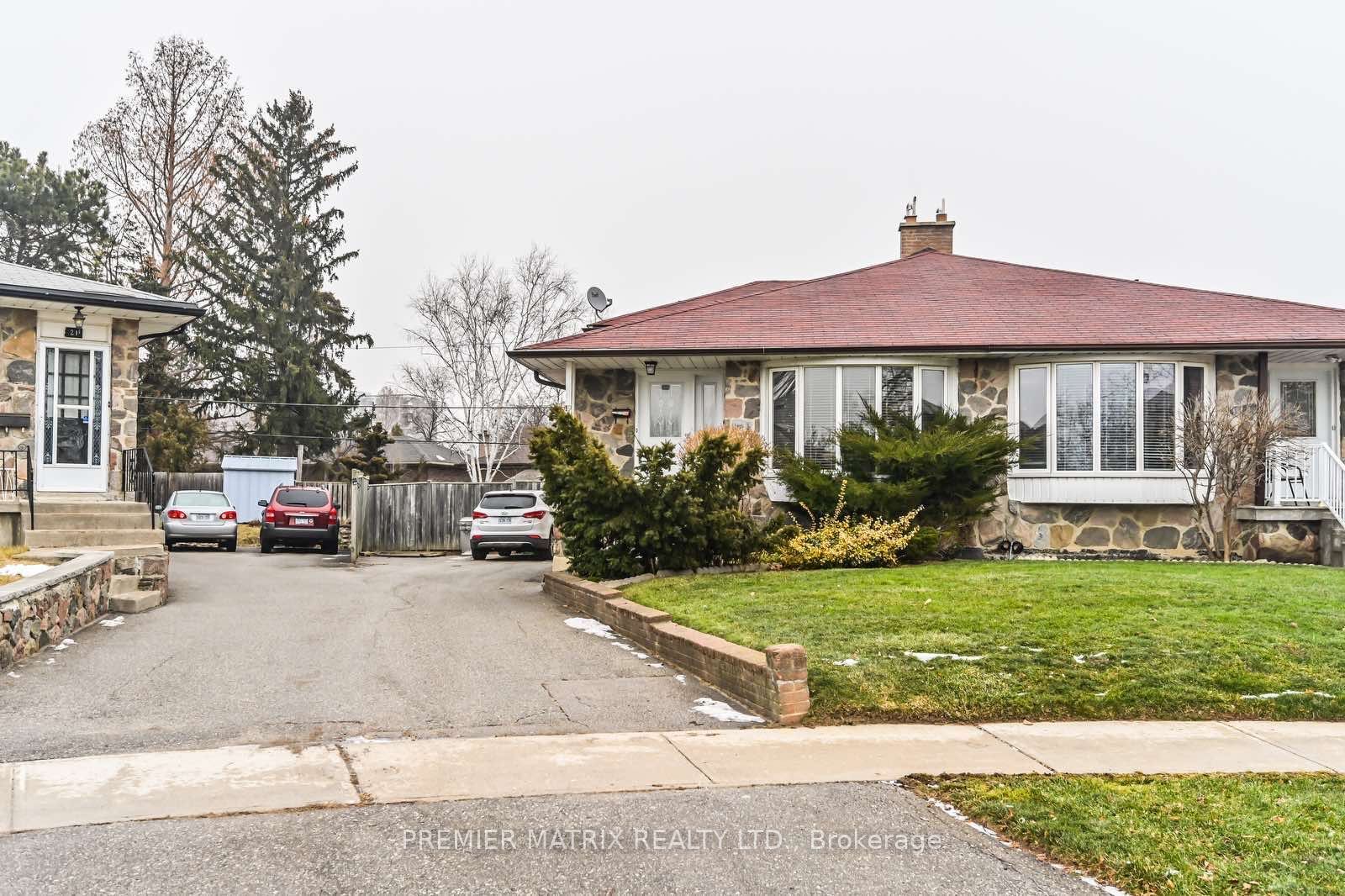 19 Beckenham Court, Toronto, ON M9C 3K8, Toronto