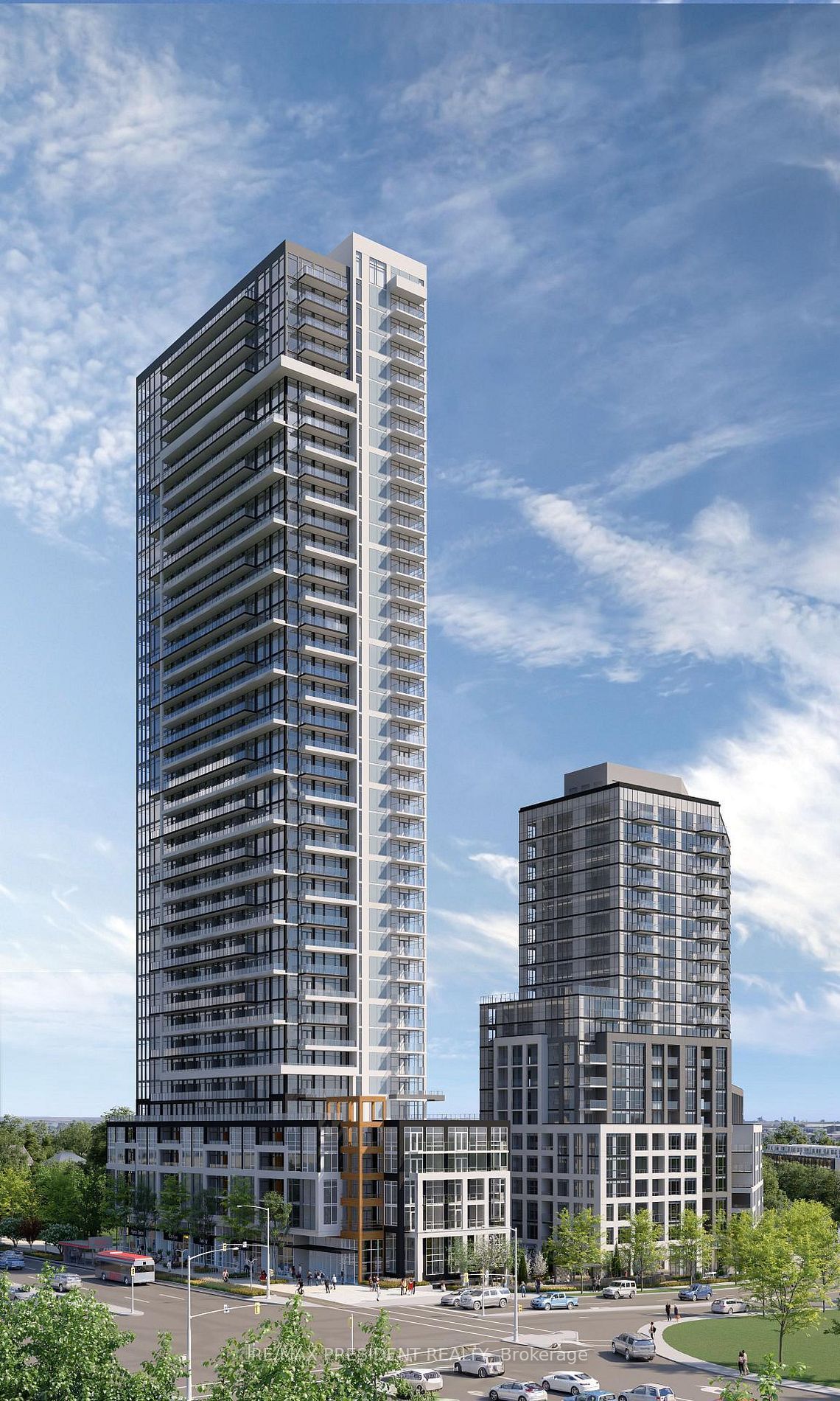 209 Steeles Avenue W 3503, Brampton, ON L6Y 0B5, Brampton