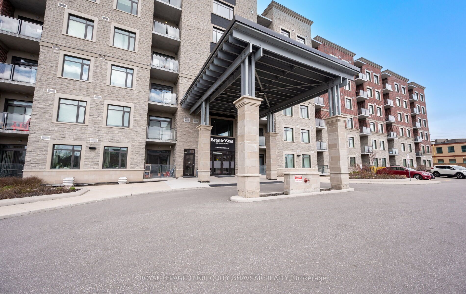 830 Megson Terrace 621, Milton, ON L9T 9M7, Milton