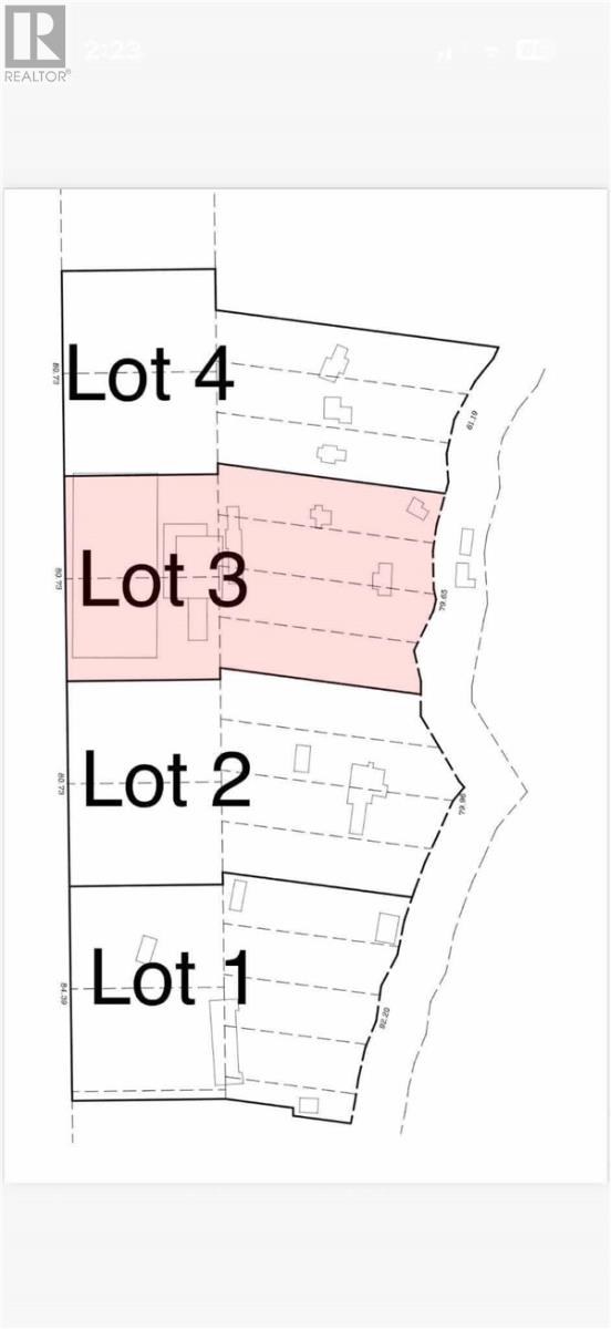 454 Cardwell Unit# Lot 3