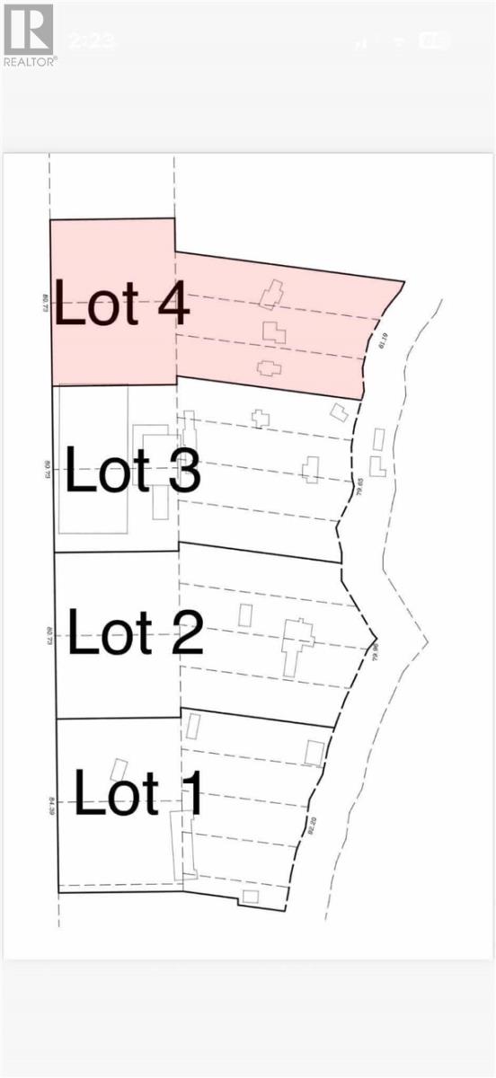 454 Cardwell Unit# Lot 4