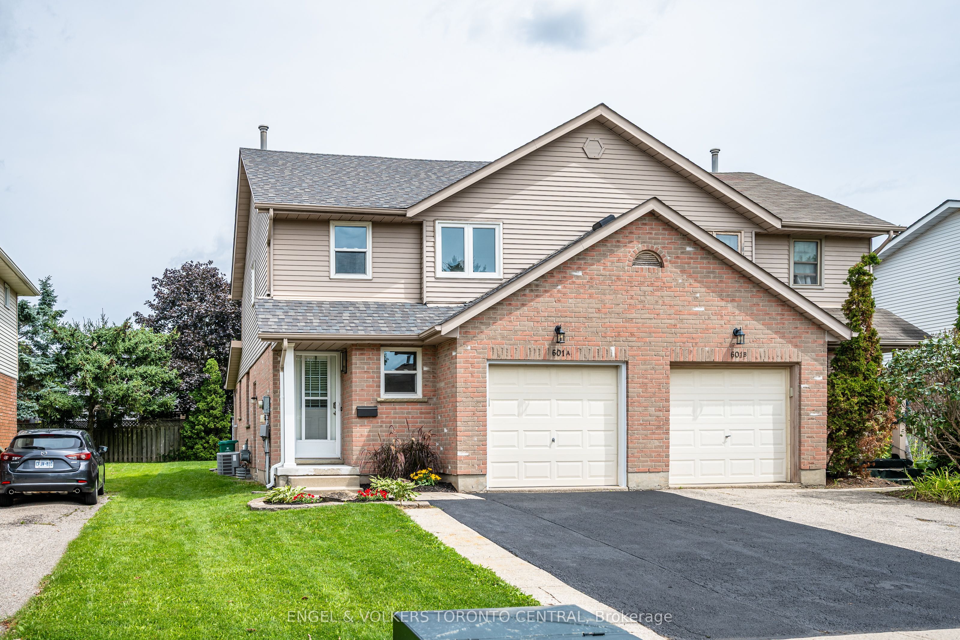 601 Pinerow Crescent, Waterloo, ON N2T 2K6, Waterloo