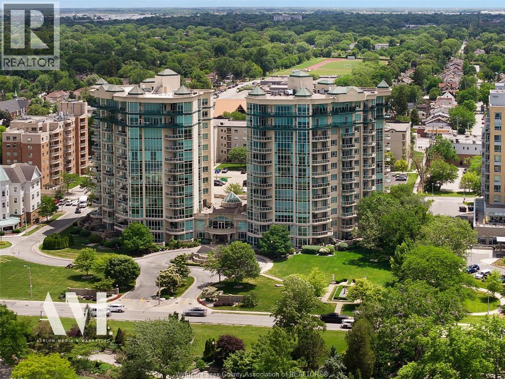 4955 RIVERSIDE DRIVE Unit# 804, Windsor