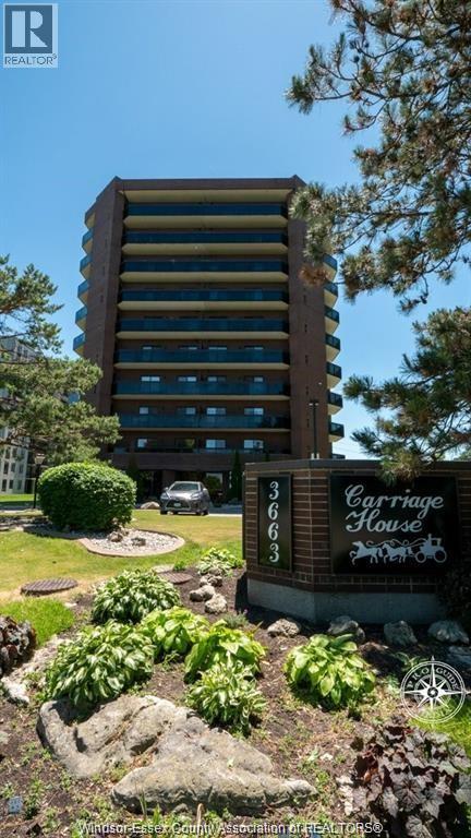 3663 RIVERSIDE DRIVE Unit# 807, Windsor