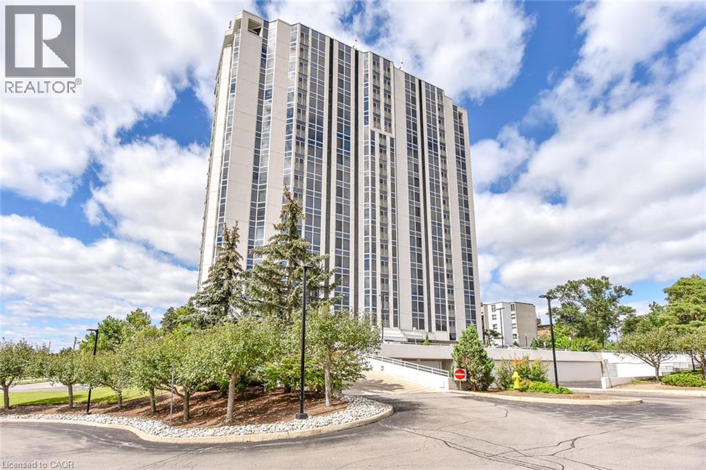 190 Hespeler Road #802