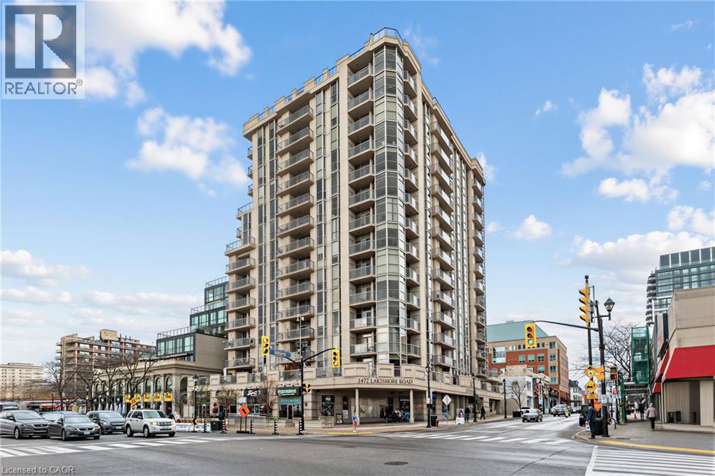 1477 LAKESHORE Road Unit# PH 1, Burlington