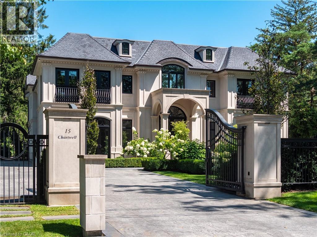 15 Chartwell Road, Oakville, ON L6J 3Z3, Oakville