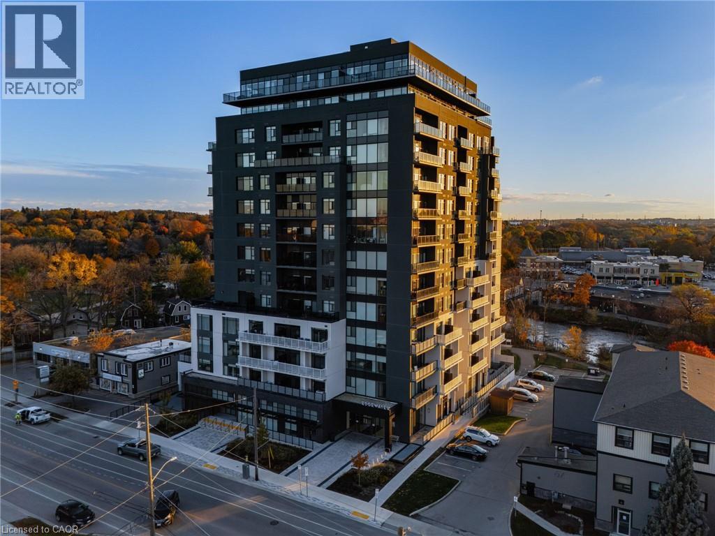 71 WYNDHAM Street S Unit# 601, Guelph