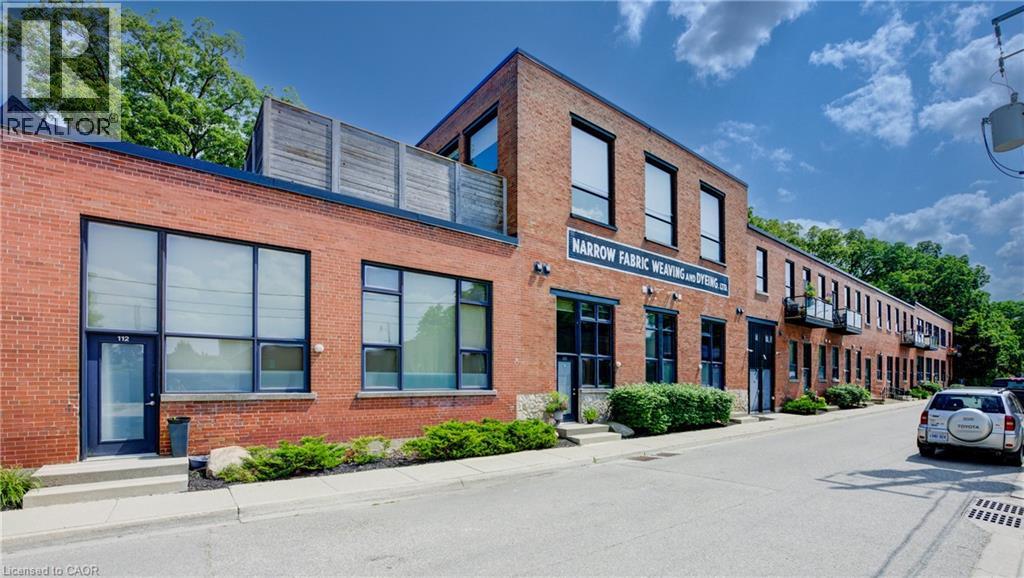 85 Spruce Street #112