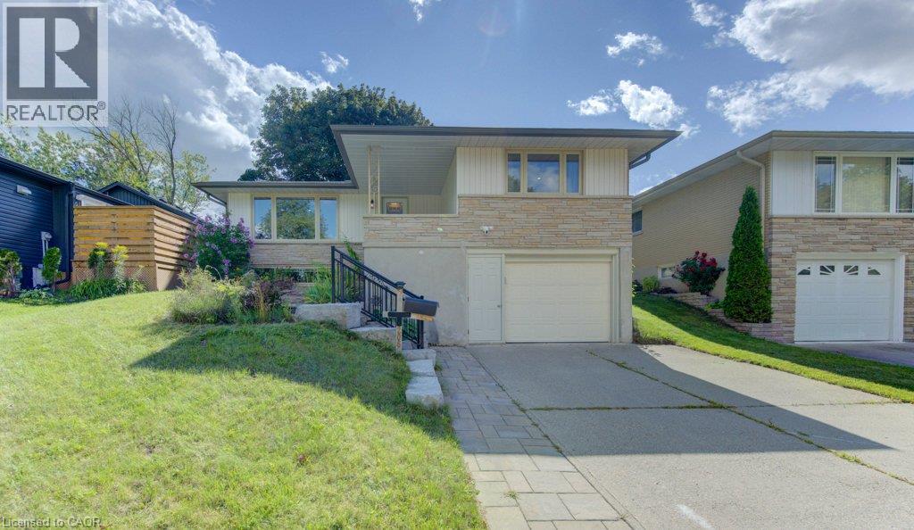 206 FORESTWOOD Drive, Kitchener