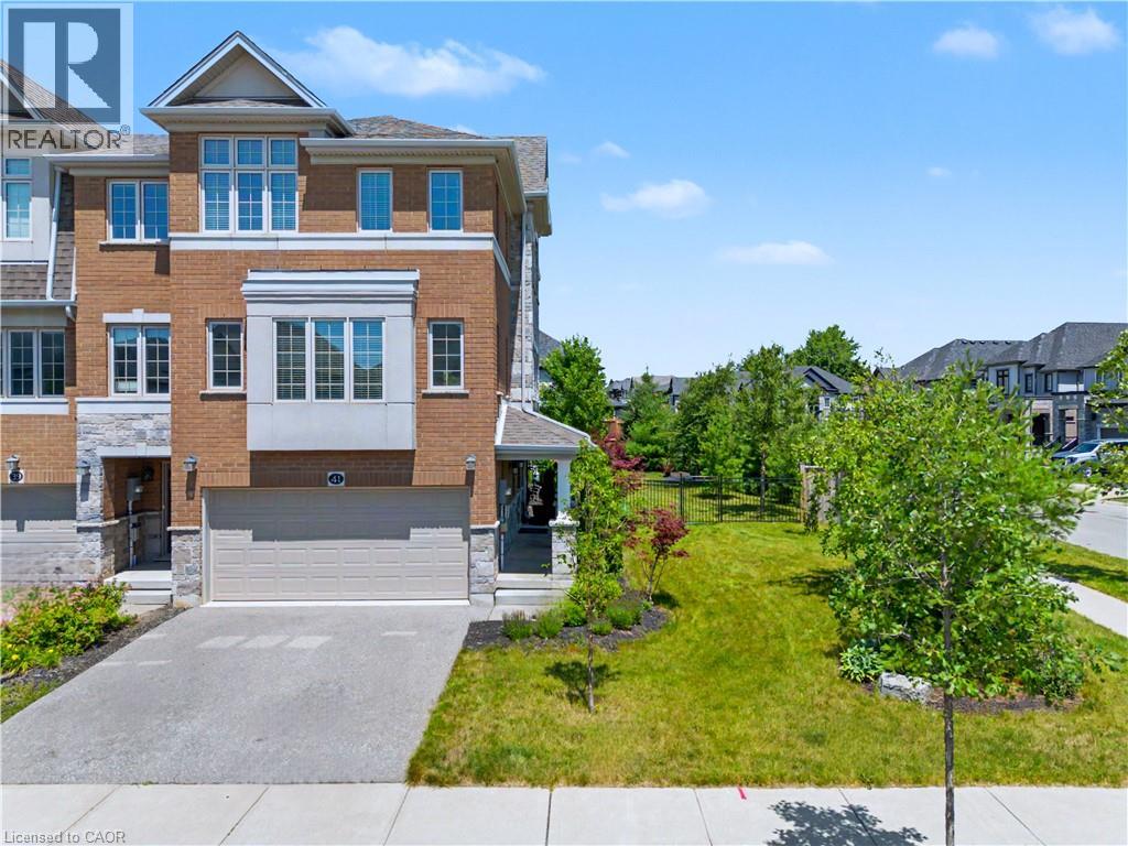 41 SPORTSMAN HILL Street, Kitchener
