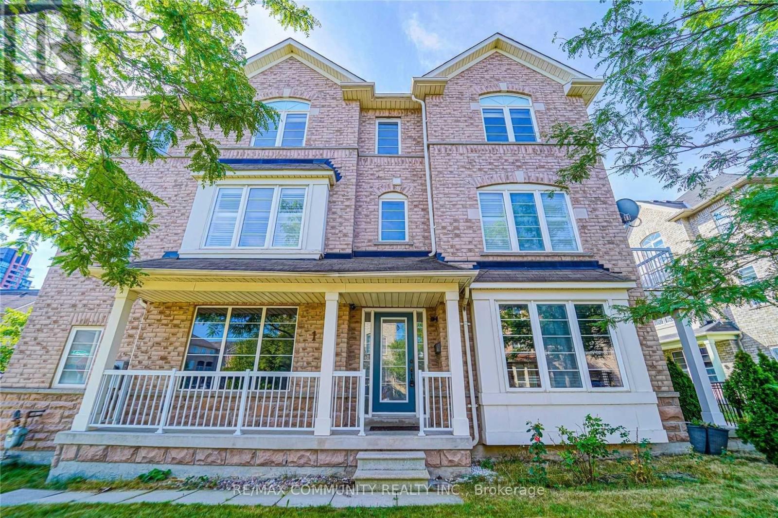 1 Burnsborough Main