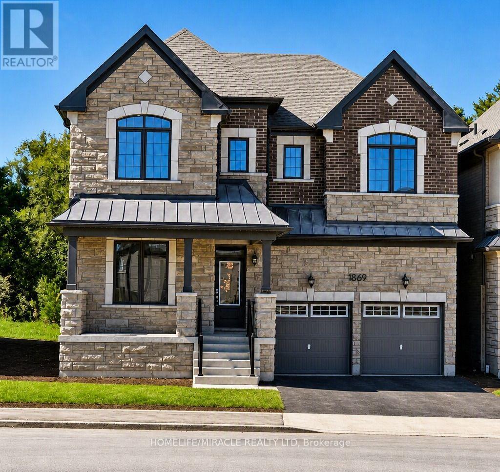 1869 Narcissus Gardens, Pickering, ON L1X 2R2, Pickering