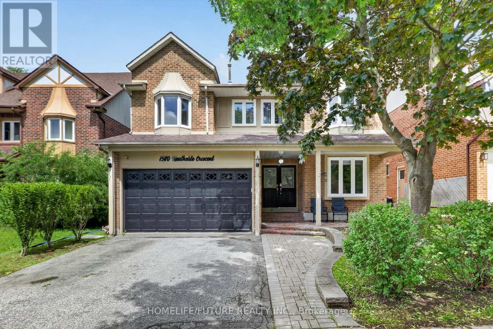 1580 Heathside Crescent Lower, Pickering, ON L1V 5W9, Pickering