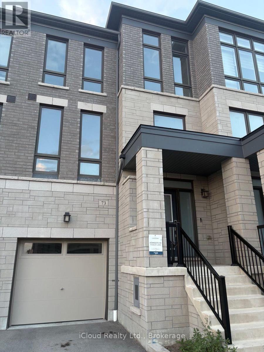 73 Douet Lane, Ajax, ON L1Z 0V4, Ajax