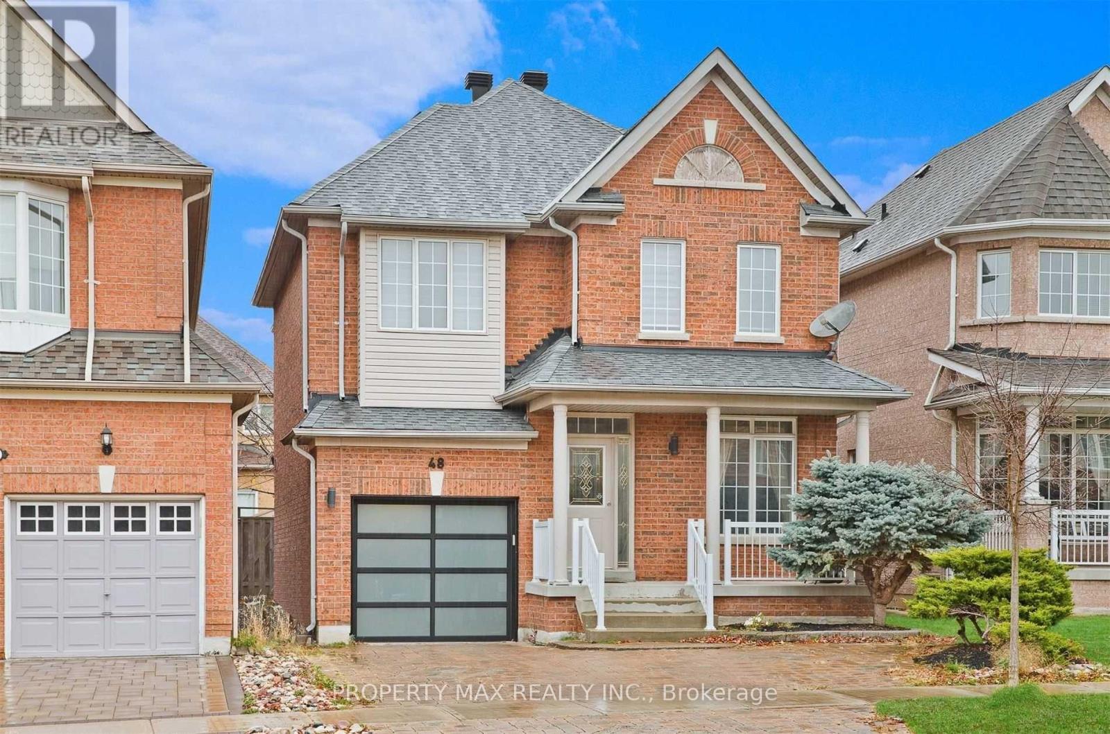 48 Elmrill Road, Markham, ON L6C 2P1, Markham