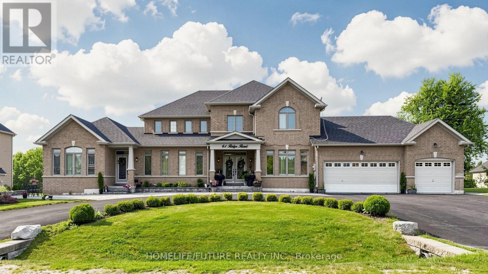 61 Ridge