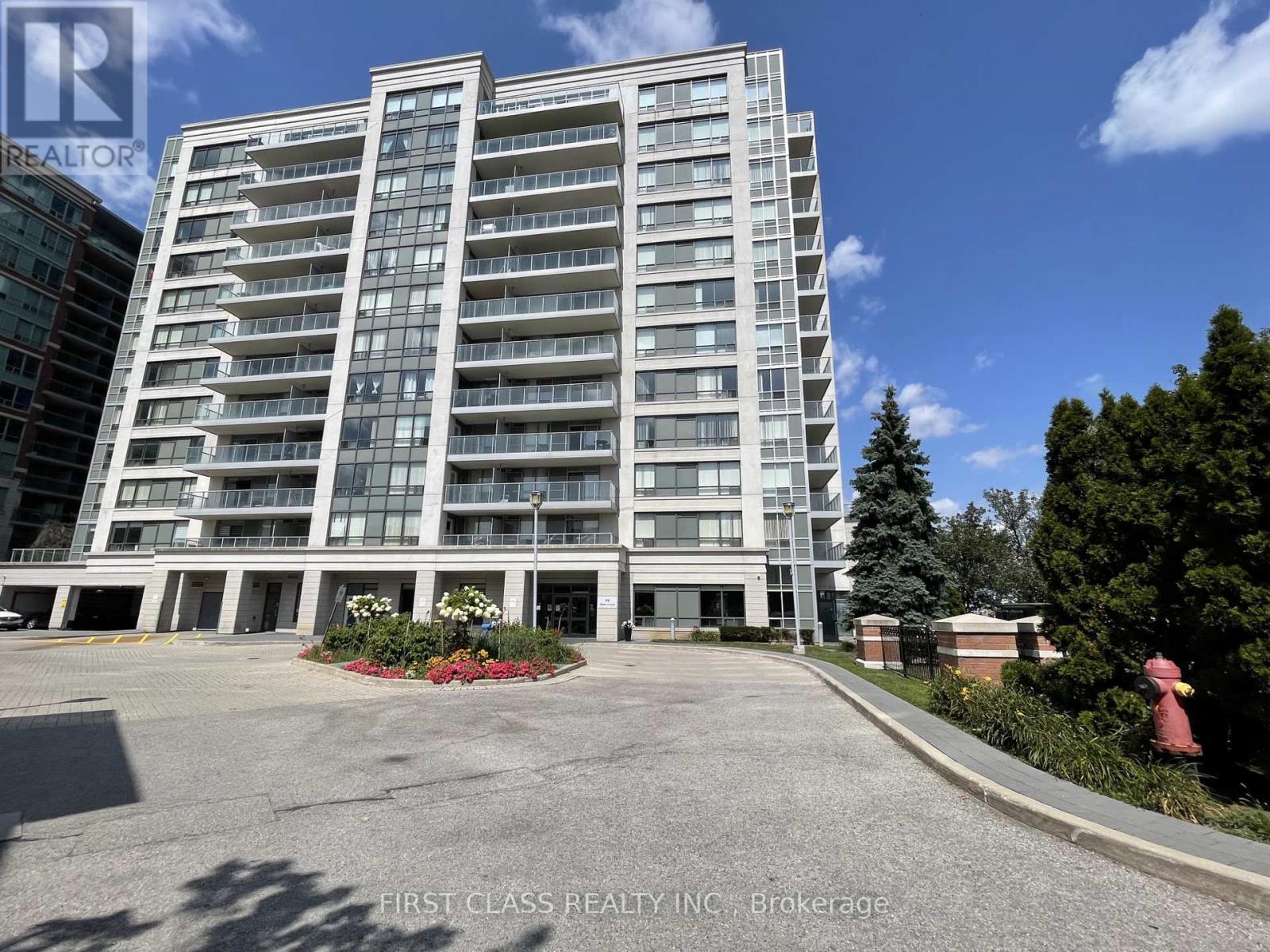 88 Times Avenue UPH5, Markham, ON L3T 7Z4, Markham
