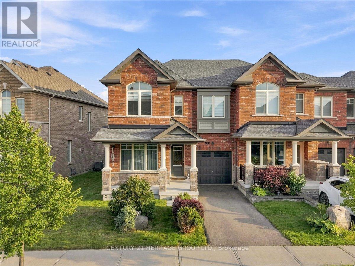 100 MONDIAL CRESCENT E, East Gwillimbury