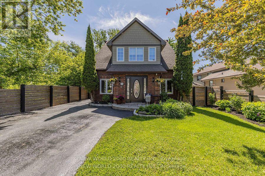 245 Lakeland Crescent, Richmond Hill, ON L4E 3A6, Richmond Hill