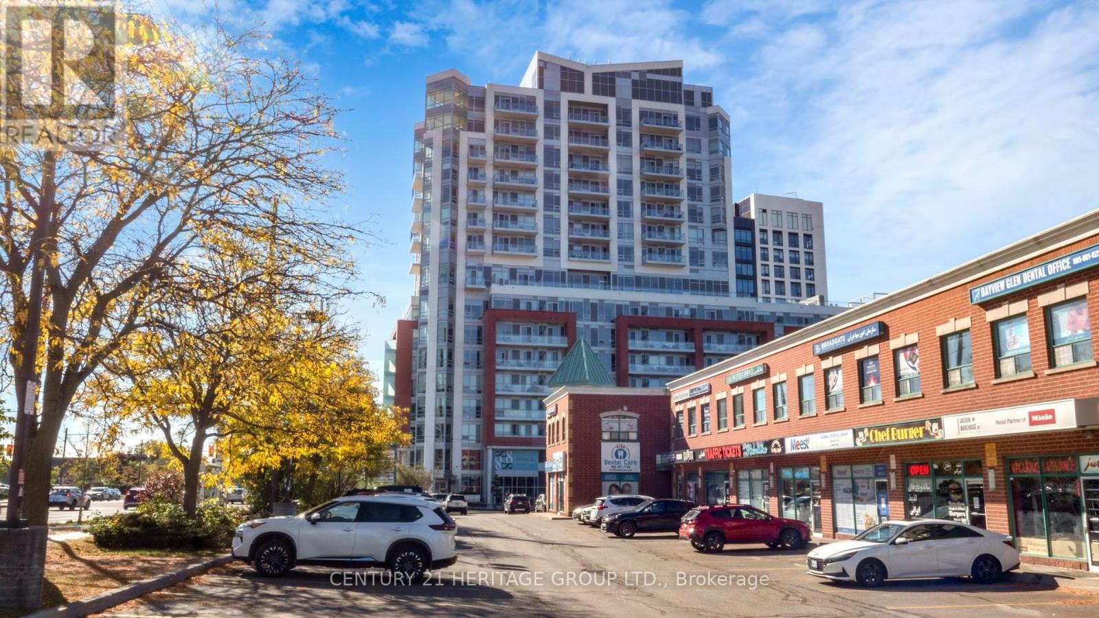 8888 Yonge Street 1205, Richmond Hill, ON L4C 5V6, Richmond Hill