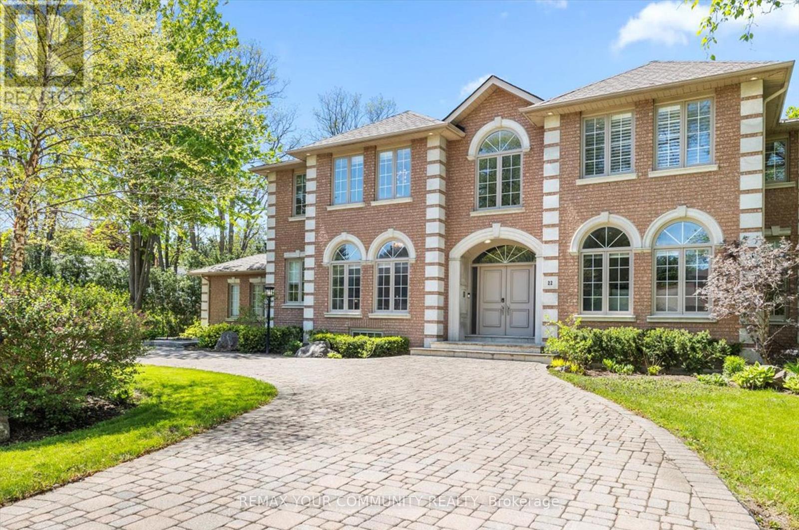 22 Valloncliffe Road, Markham, ON L3T 2W8, Markham