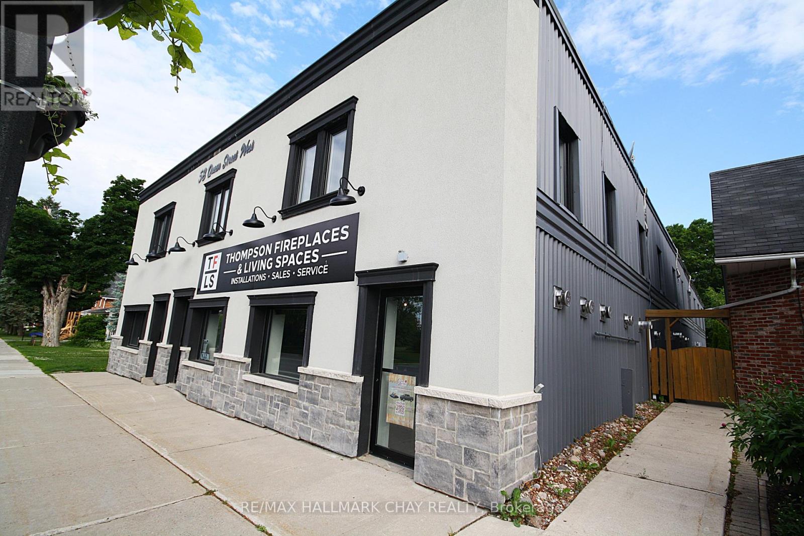 58 Queen St