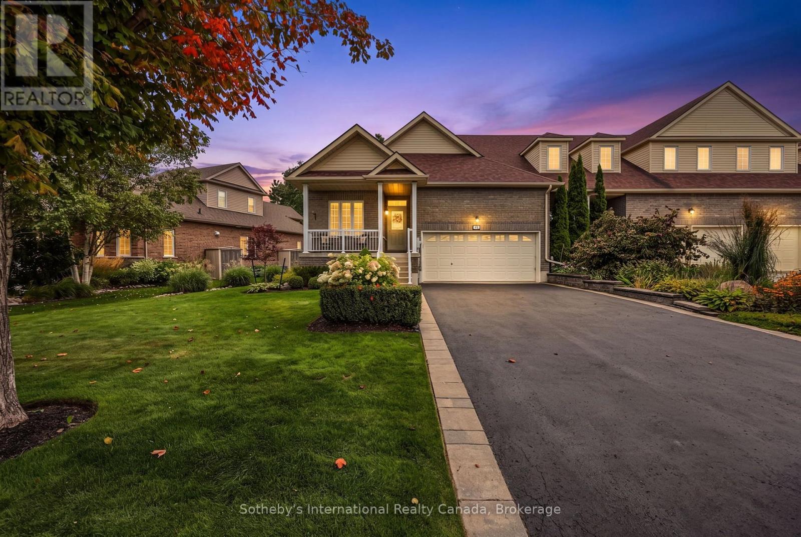 48 Thomas Drive, Collingwood, ON L9Y 0A6, Collingwood