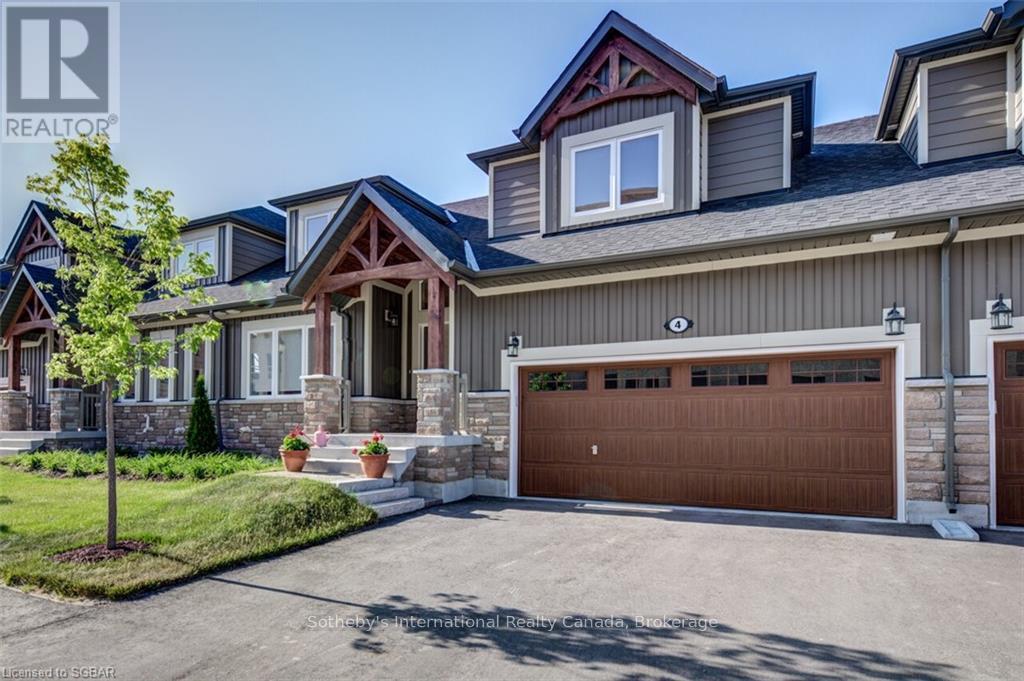 4 Spooner Crescent, Collingwood, ON L9Y 1Y3, Collingwood