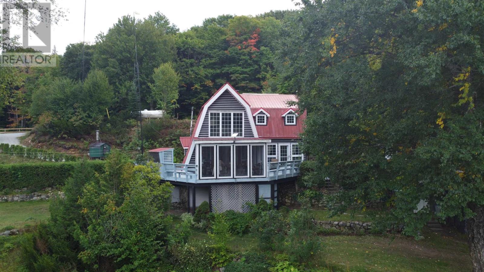 7 Weckstrom Lake