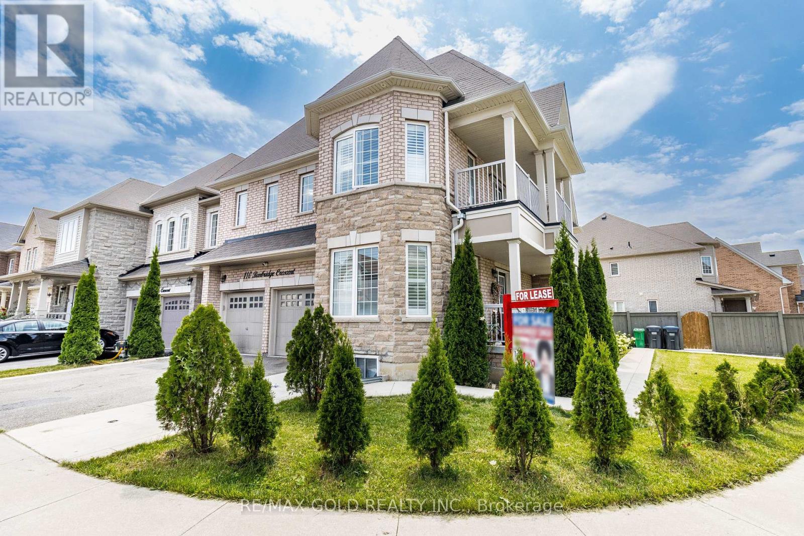 110 Banbridge Crescent, Brampton, ON L6X 5M2, Brampton