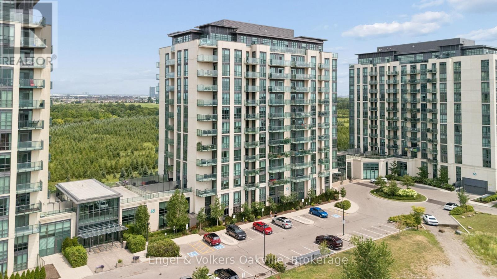 55 Yorkland Boulevard 1204, Brampton, ON L6P 4K9, Brampton