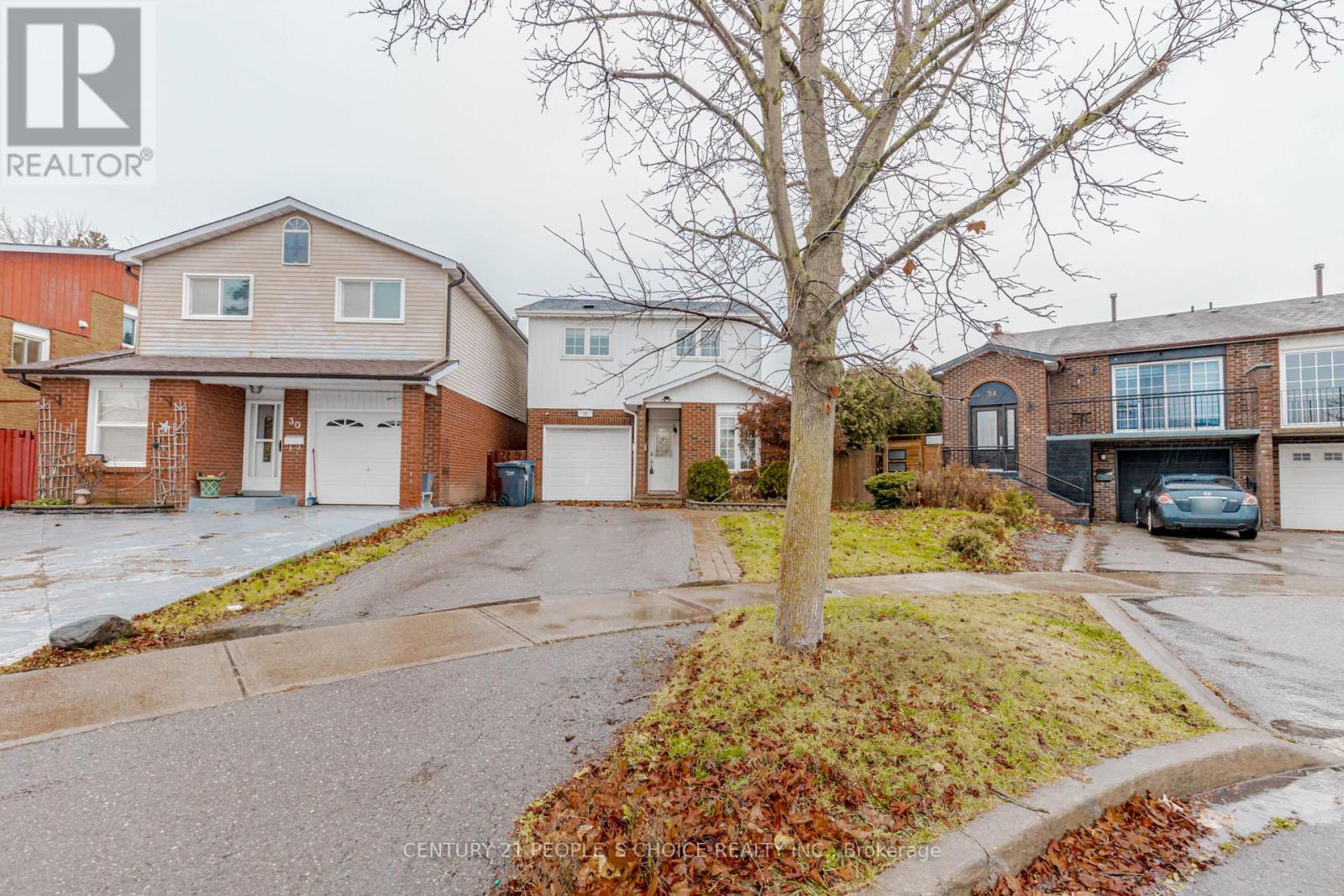 32 ELDERWOOD PLACE, Brampton