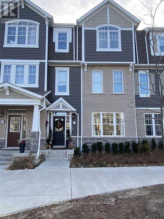 42 - 1222 ROSE WAY, Milton