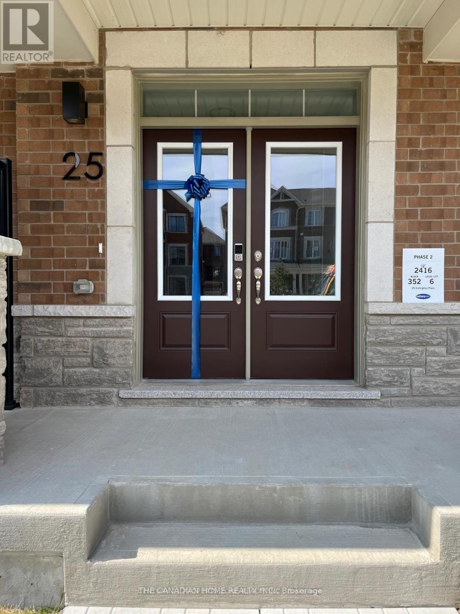 25 CULLINGTREE PLACE, Caledon