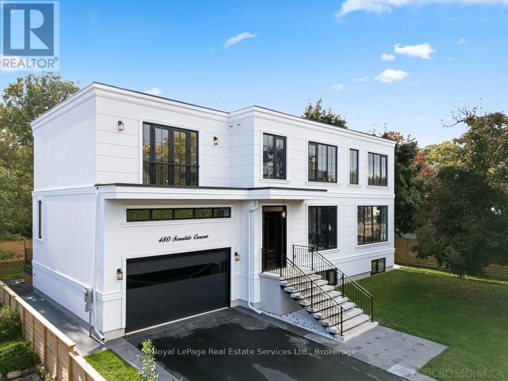 480 SCARSDALE CRESCENT, Oakville