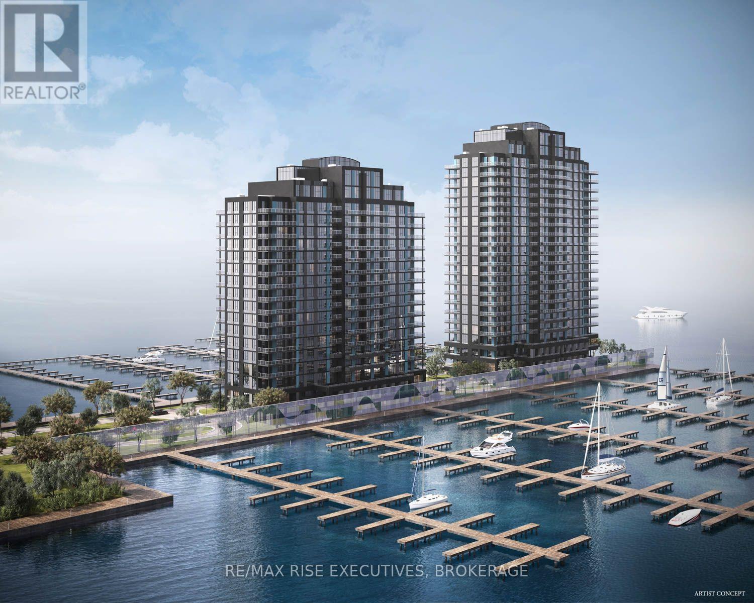 307 - 1110 KING STREET W, Kingston