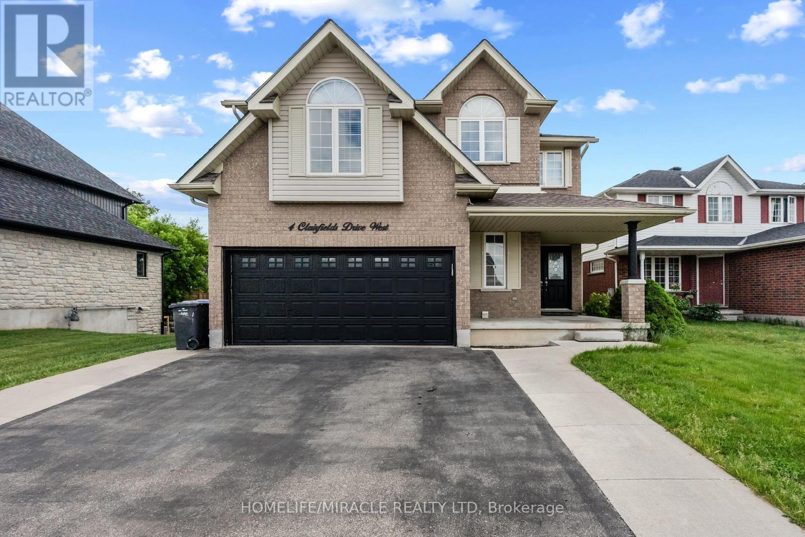 4 Clairfields Drive W, Guelph, ON N1G 5H5, Guelph