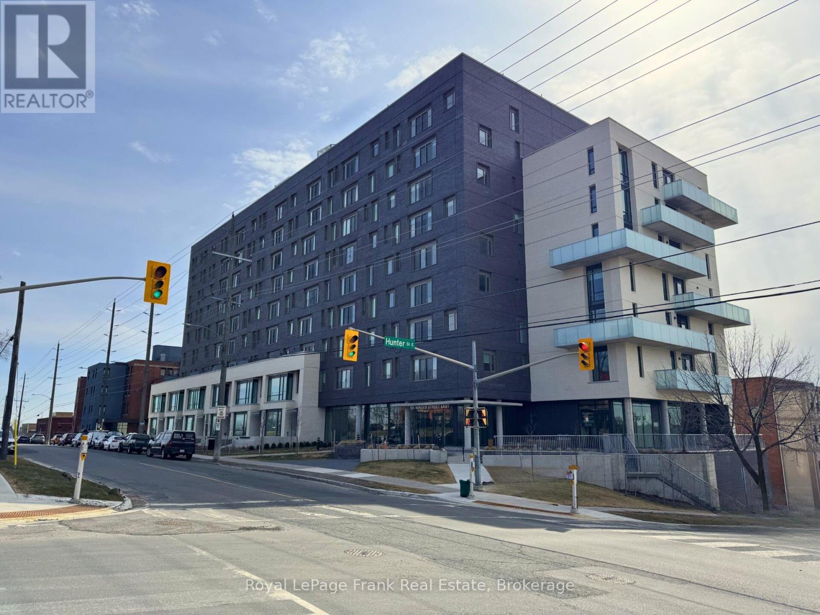 195 Hunter Street 902, Peterborough, ON K9H 1G9, Peterborough