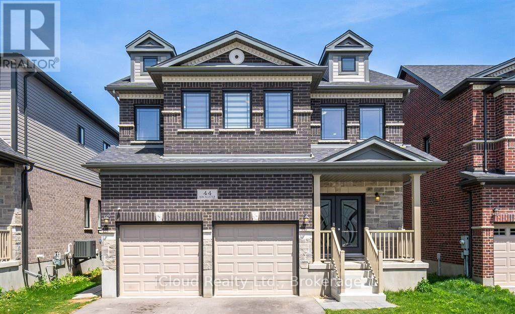 44 Macalister Boulevard, Guelph, ON N1G 0G5, Guelph